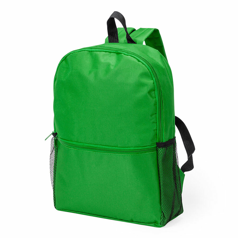 Рюкзак &quot;Bren&quot;, зеленый, 30х40х10 см, полиэстер 600D