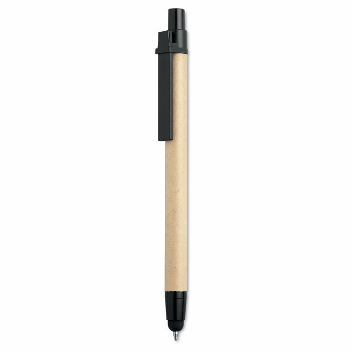 Эко-ручка из картона