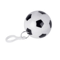 Дождевик &quot;Football&quot;; универсальный размер, D= 6,5 см; полиэтилен, пластик