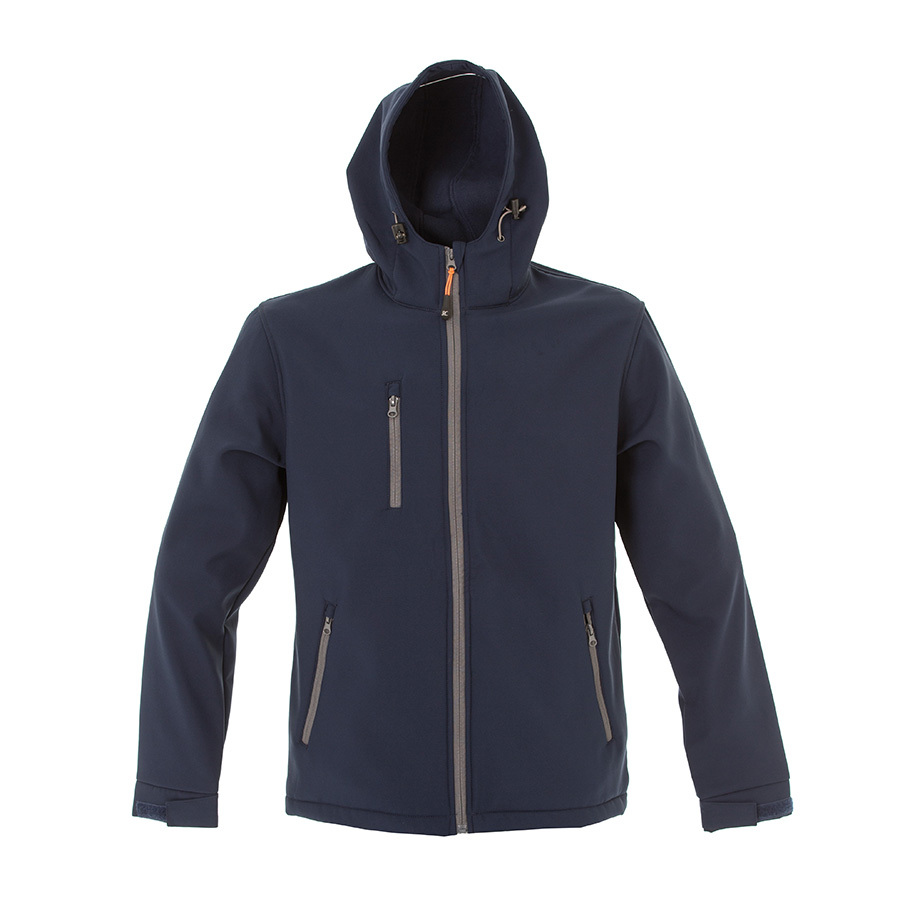 Куртка Innsbruck Man, темно-синий_XXL, 96% п/э, 4% эластан