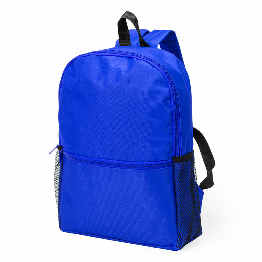 Рюкзак &quot;Bren&quot;, ярко-синий, 30х40х10 см, полиэстер 600D