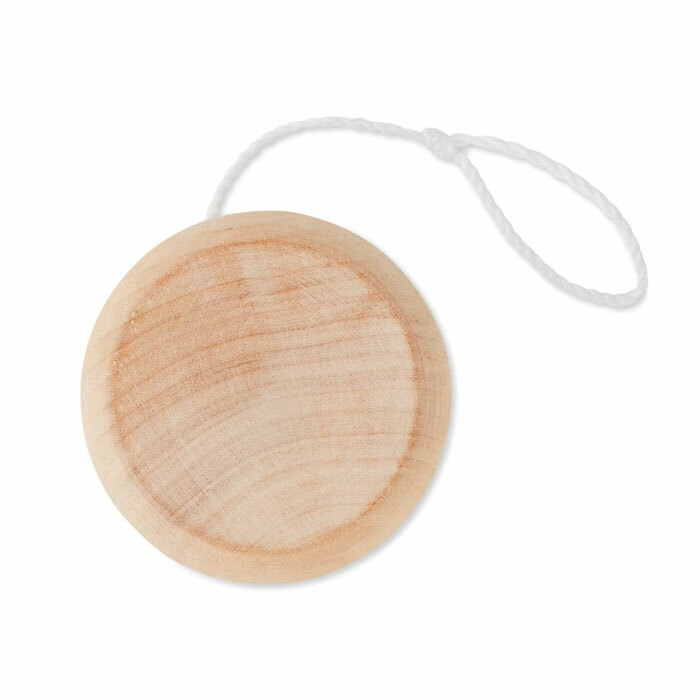 Деревянный Yo-yo