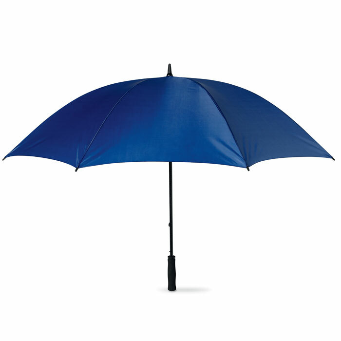 Зонт-трость с прямой рукояткой из вспененного каучука