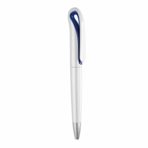 Шариковая ручка с синими чернилами