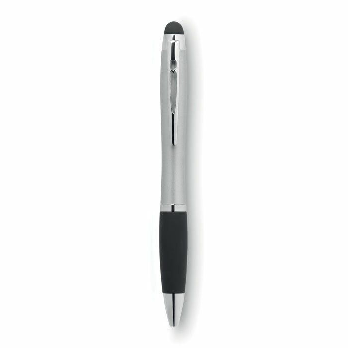 Шариковая ручка с подсветкой