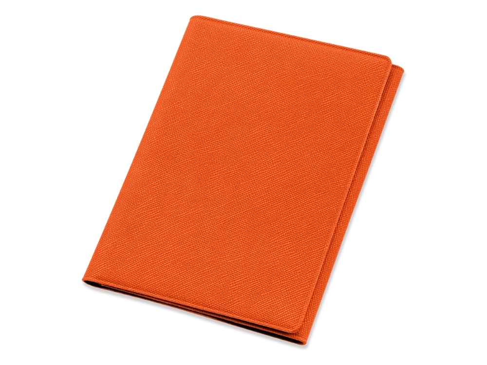 Обложка на магнитах для автодокументов и паспорта &quot;Favor&quot;, оранжевая