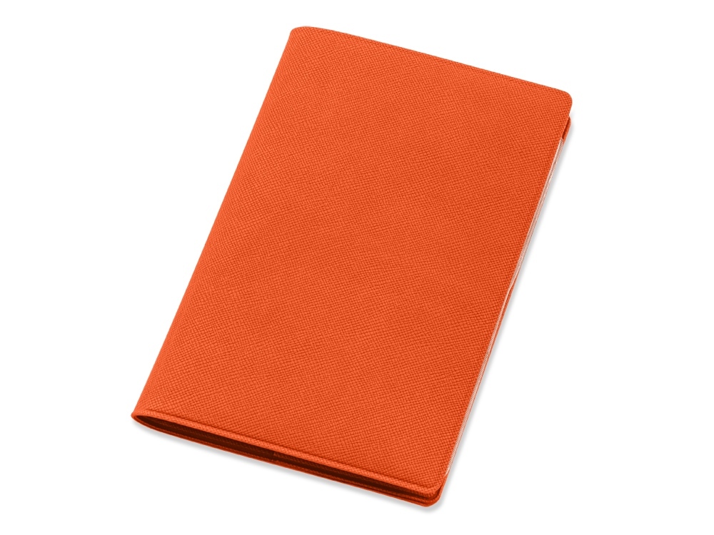 Классическая обложка для автодокументов &quot;Favor&quot;, оранжевая