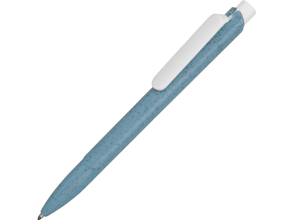 Ручка шариковая &quot;ECO W&quot;, светло-синий