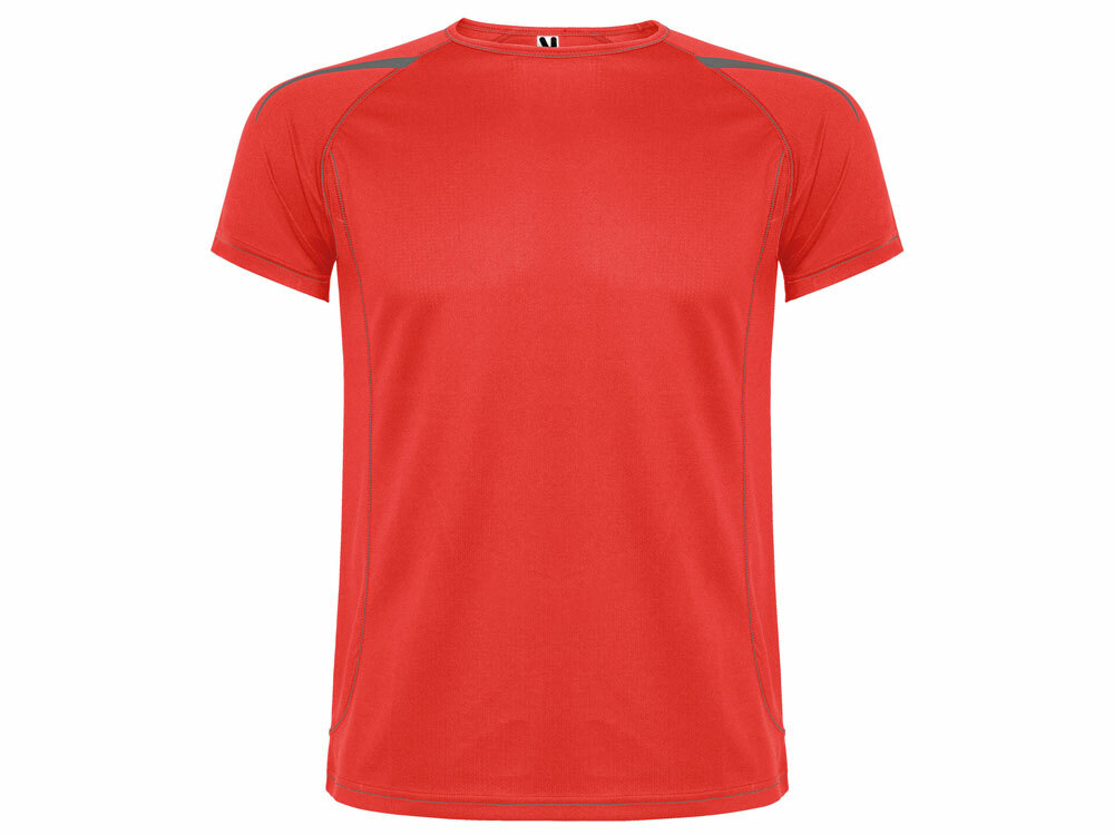 Спортивная футболка &quot;Sepang&quot; мужская, красный