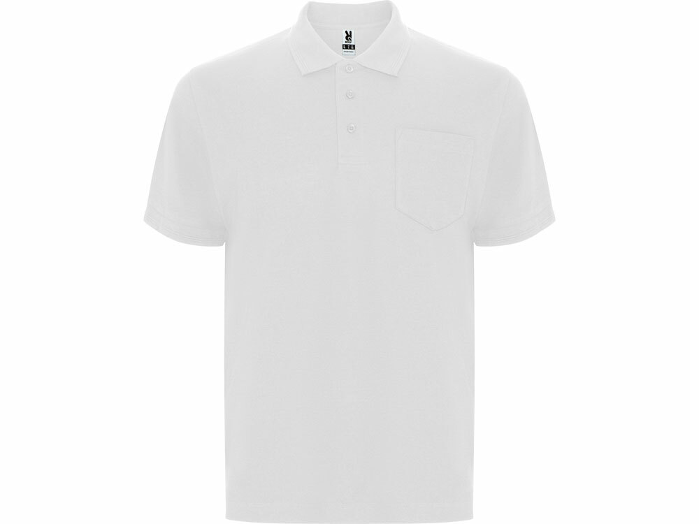 Рубашка поло &quot;Centauro Premium&quot; мужская, белый