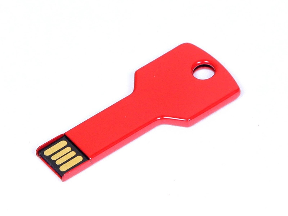 USB-флешка на 32 Гб в виде ключа
