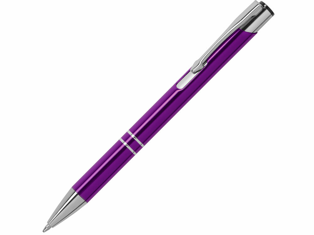 Ручка металлическая шариковая &quot;Legend&quot;, фиолетовый