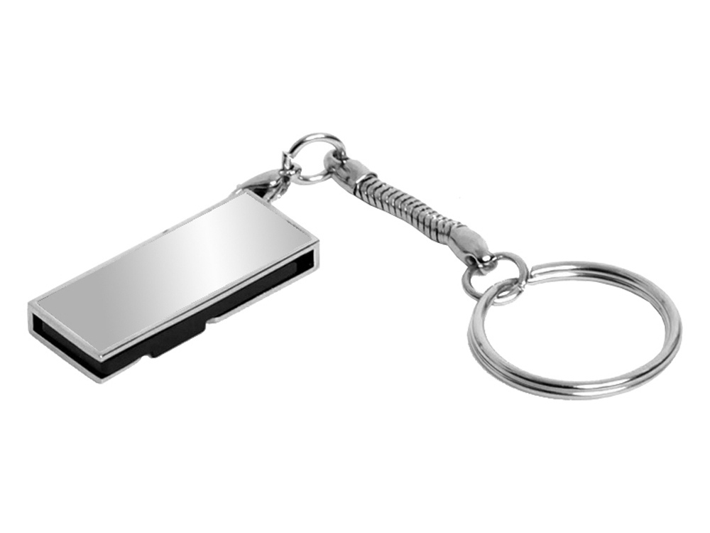 USB-флешка на 64 Гб с мини чипом и поворотным механизмом