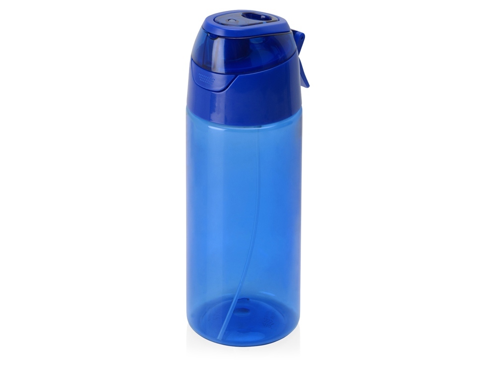 Спортивная бутылка с пульверизатором &quot;Spray&quot;, 600мл, Waterline, синий