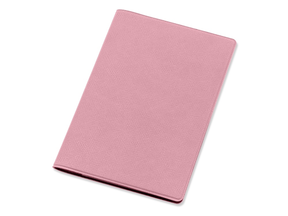Классическая обложка для паспорта &quot;Favor&quot;, розовая