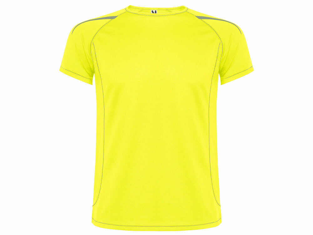 Спортивная футболка &quot;Sepang&quot; мужская, неоновый желтый