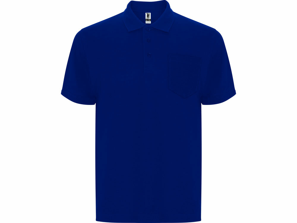 Рубашка поло &quot;Centauro Premium&quot; мужская, королевский синий