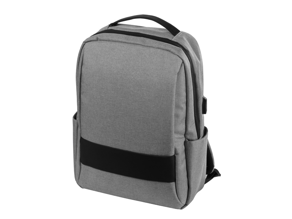 Рюкзак Flash для ноутбука 15&#039;&#039;, светло-серый