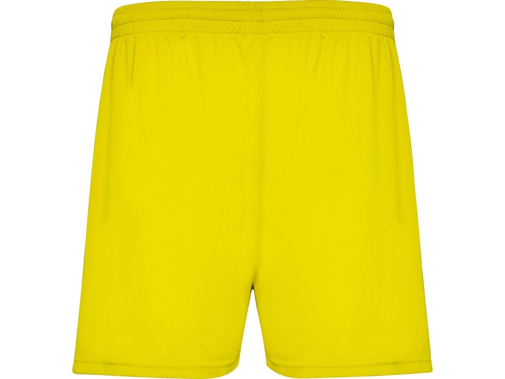 Спортивные шорты &quot;Calcio&quot; детские, желтый