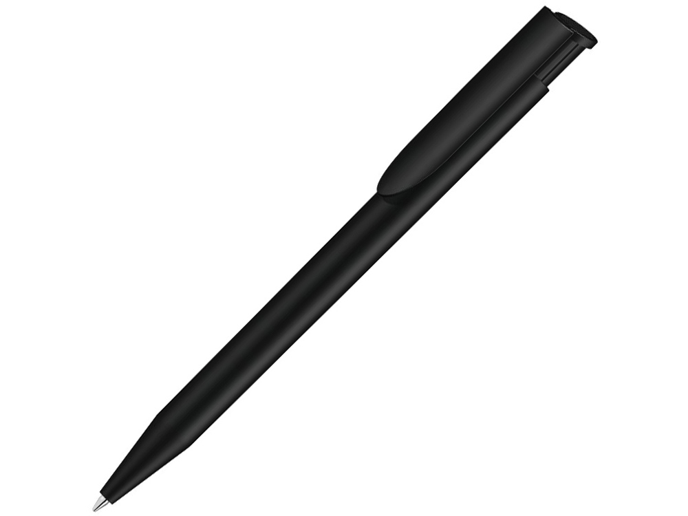 Шариковая ручка soft-toch &quot;Happy gum&quot;., черный (Р)