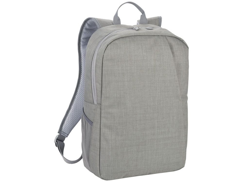 Рюкзак Zip для ноутбука 15&quot;, серый