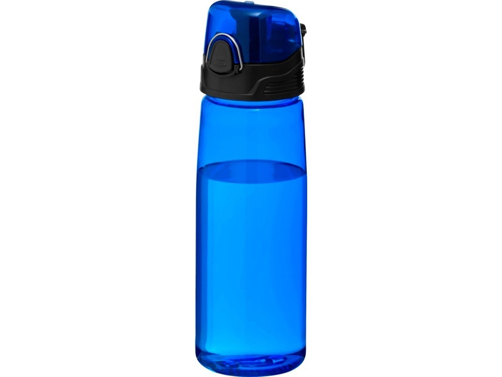 Бутылка спортивная &quot;Capri&quot;, синий