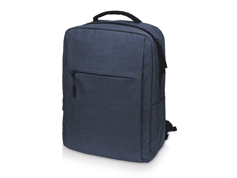 Рюкзак Ambry для ноутбука 15&quot;, темно-синий (P)