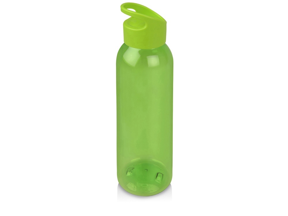 Бутылка для воды &quot;Plain&quot; 630 мл, зеленое яблоко (P)