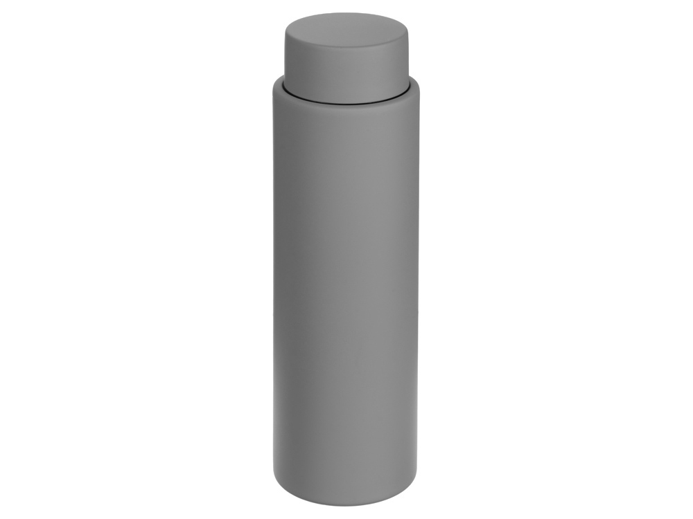 Вакуумный термос с двойными стенками и медным слоем &quot;Torso&quot;, 480 мл, серый