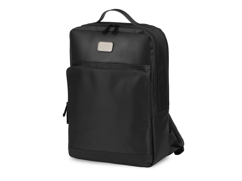Рюкзак Simon для ноутбука 15.6&quot;, черный