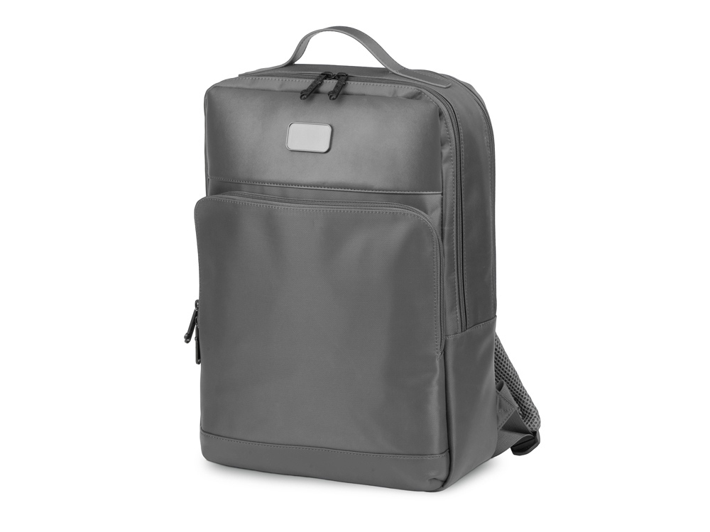 Рюкзак Simon для ноутбука 15.6&quot;, серый