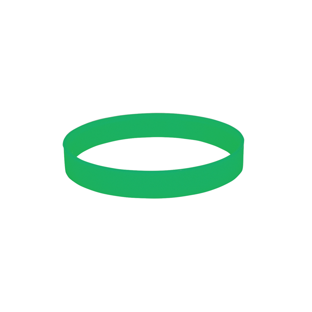 Силиконовое кольцо зеленый