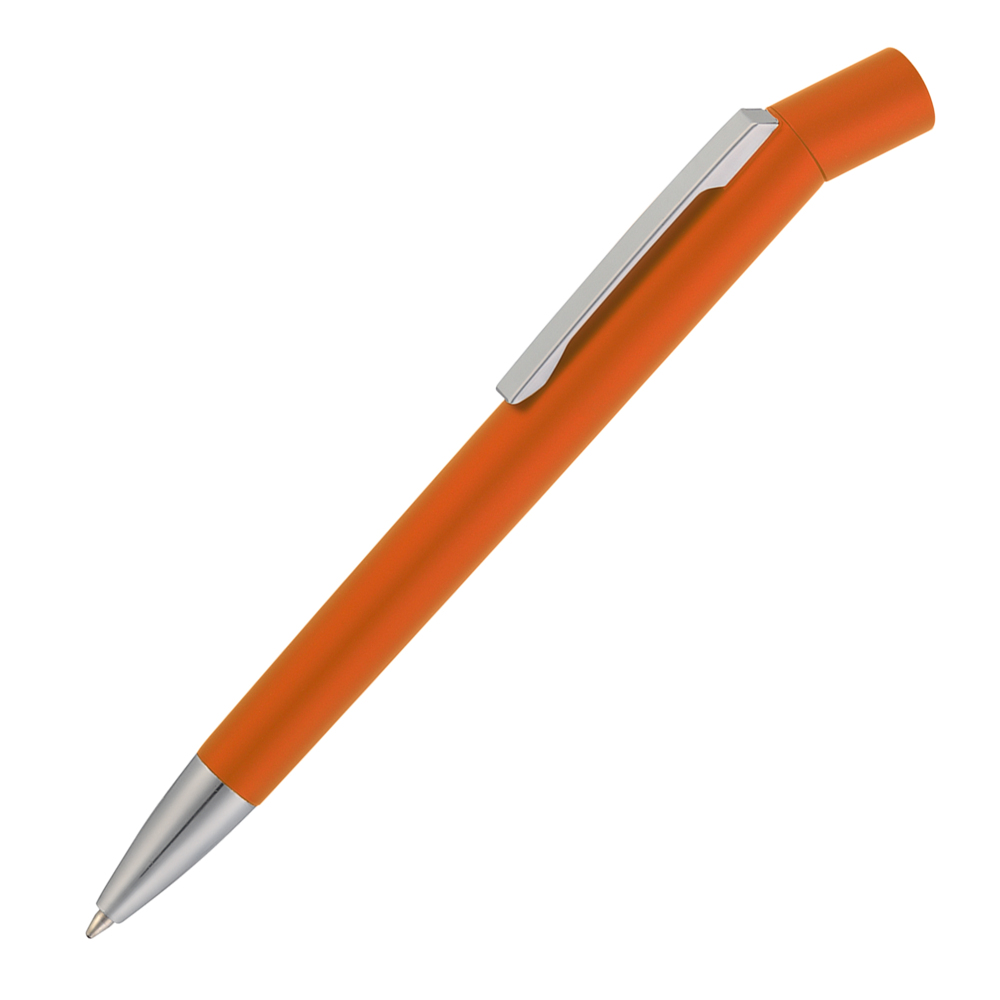 Ручка шариковая &quot;George&quot; оранжевый