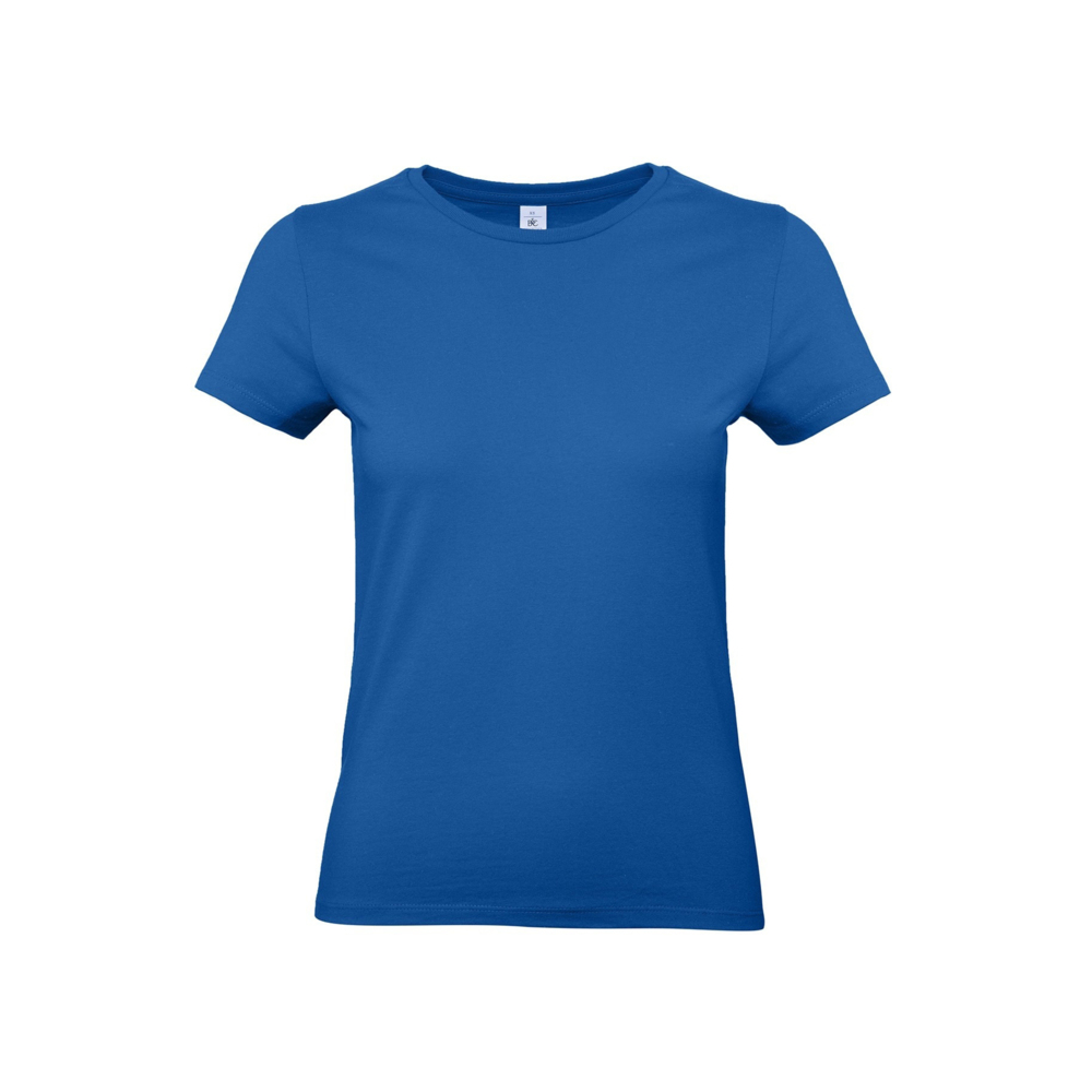 Футболка женская Exact 190/women ярко-синий XL