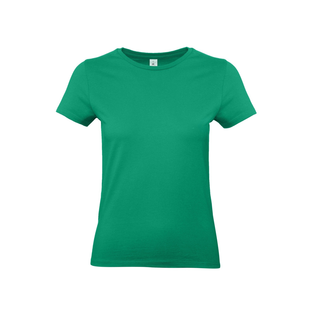 Футболка женская Exact 190/women ярко-зеленый M