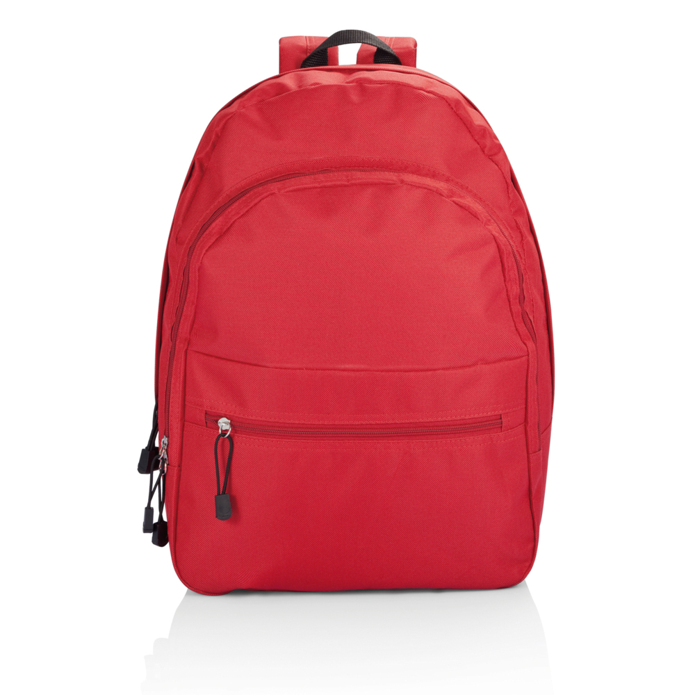 Рюкзак Basic, красный