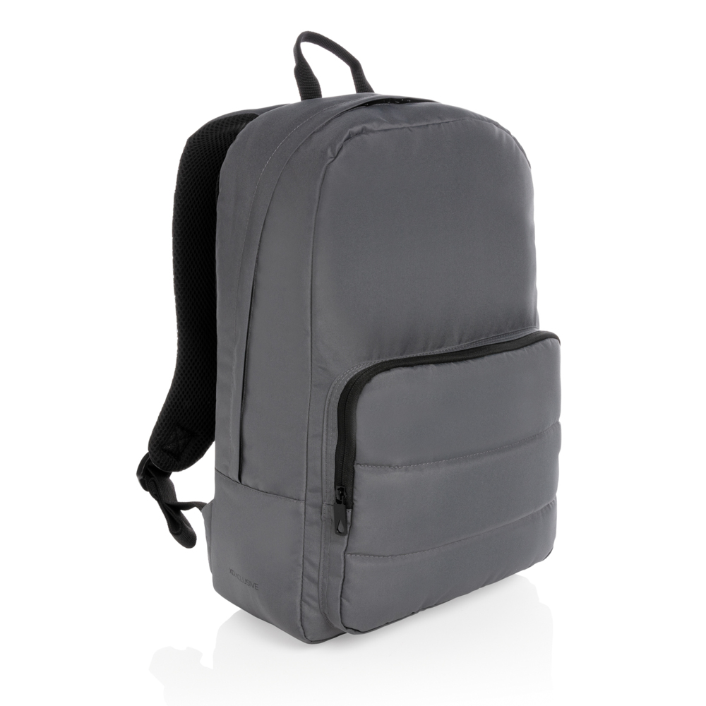 Рюкзак для ноутбука Impact Basic из RPET AWARE™, 15.6&quot;