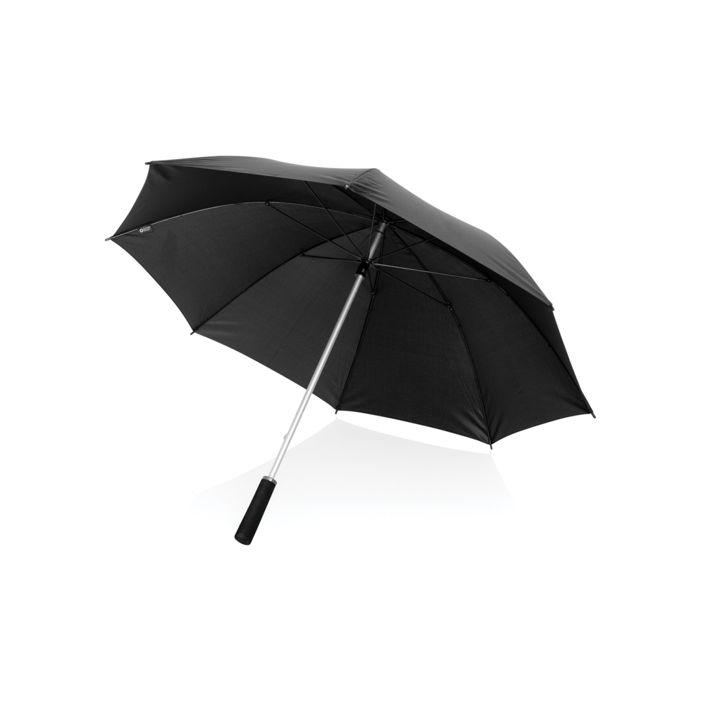 Ультралегкий зонт-трость Swiss Peak из rPET Aware™, 25&quot;