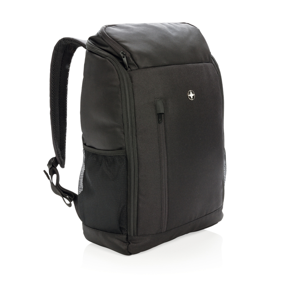 Рюкзак для ноутбука Swiss Peak из rPET AWARE™, 15&#039;&#039;